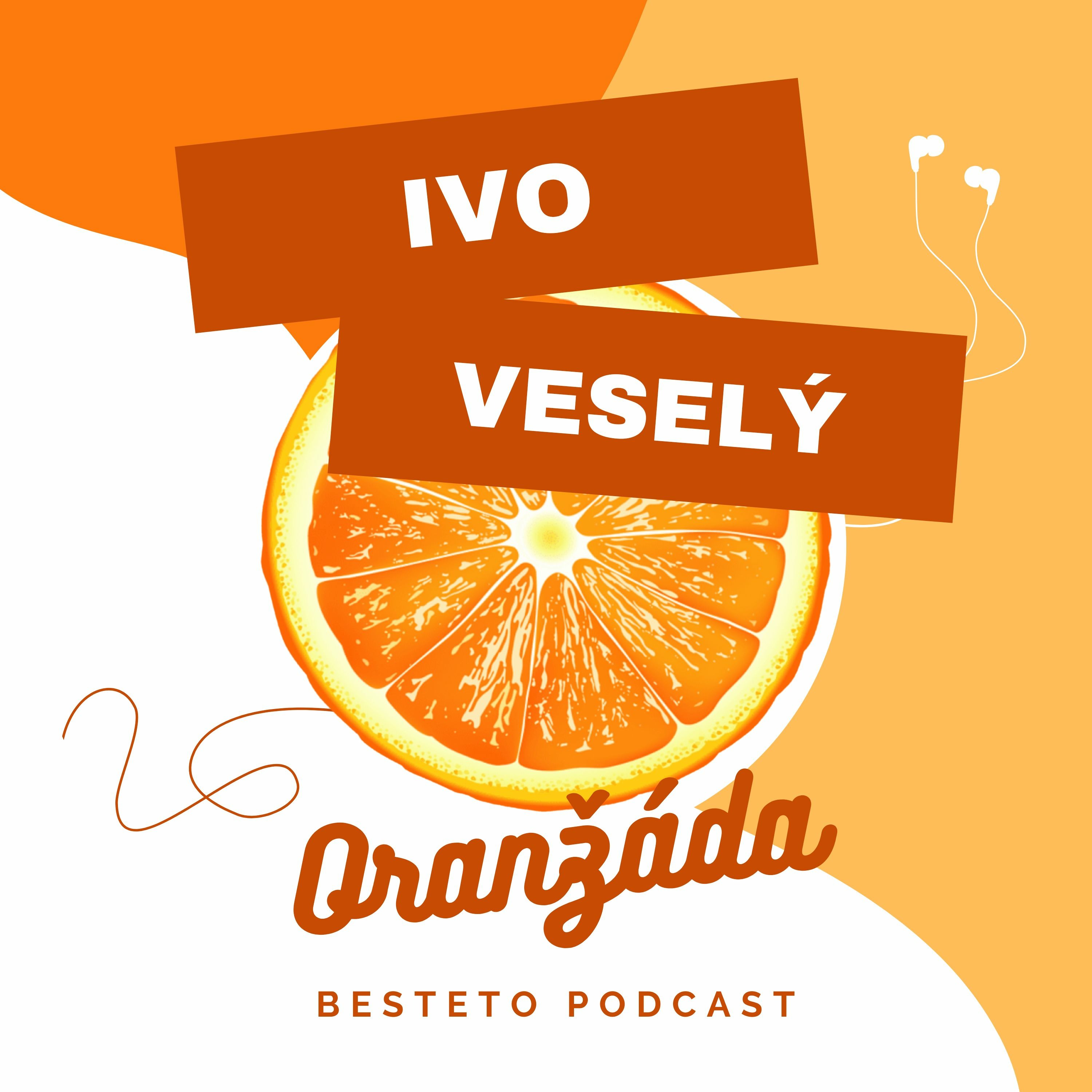 Oranžáda
