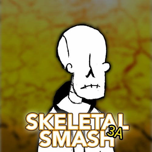 SKELETAL SMASH (Cover, 3A)