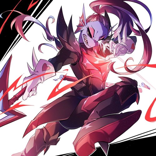 Undying Determination (Embodiment of a Yellow Devil x The Undying) - KaihighOG