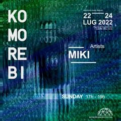 Miki |Komorebi Music Festival 2022|