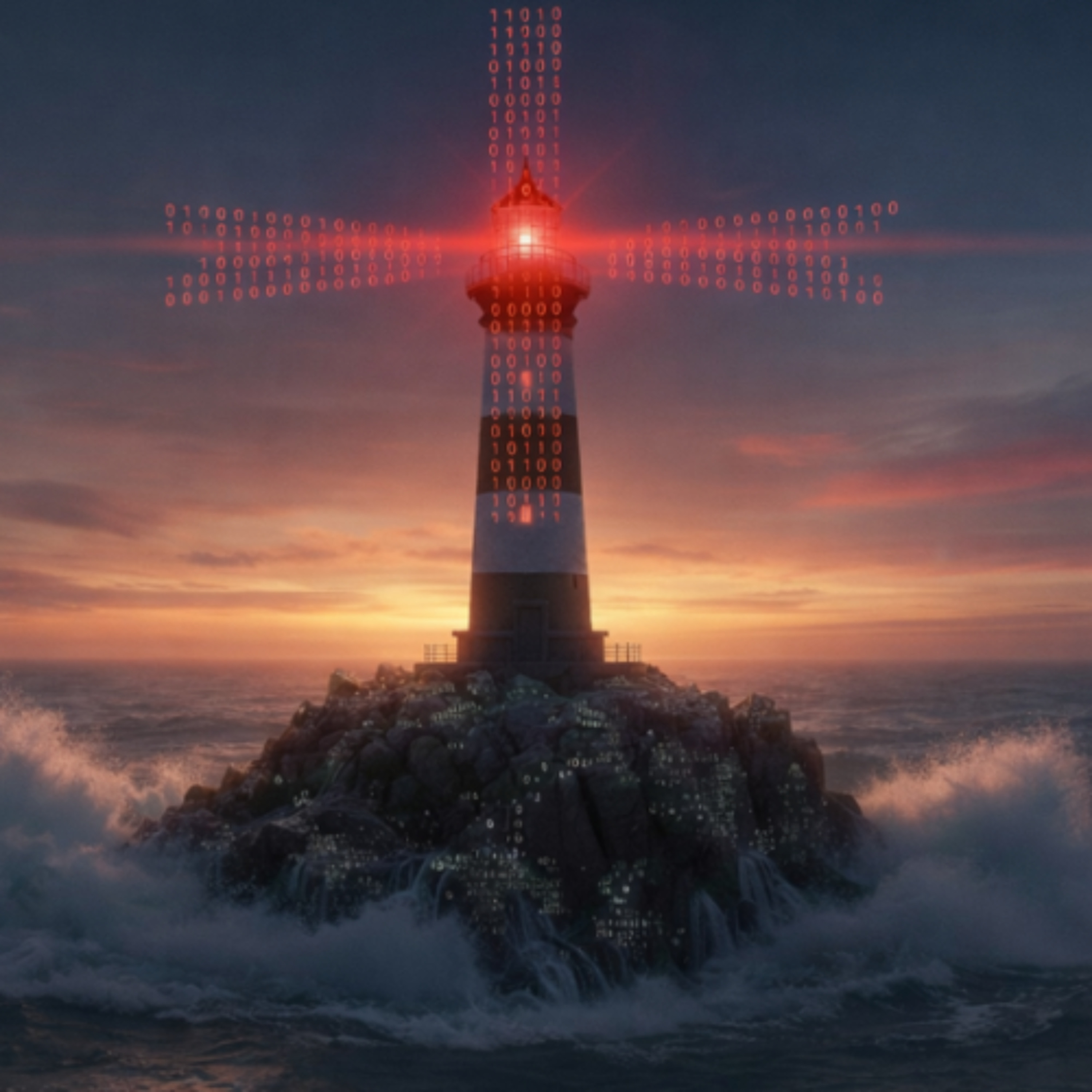IHL’s lighthouse; navigating towards a digital emblem