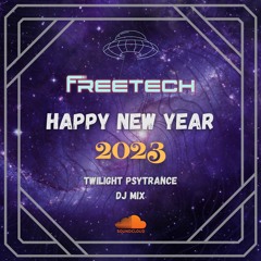 DJ Freetech - Happy New Year 2023