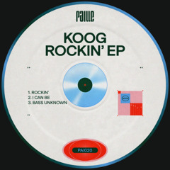 Premiere Bass Unknown - Koog (PAI020)