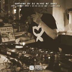 #40 Sapyens by DJ Alyaz w/ Saku [1020 Radio - 20012022]