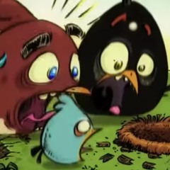 Angry Birds & the Mighty Eagle Ost Recreation