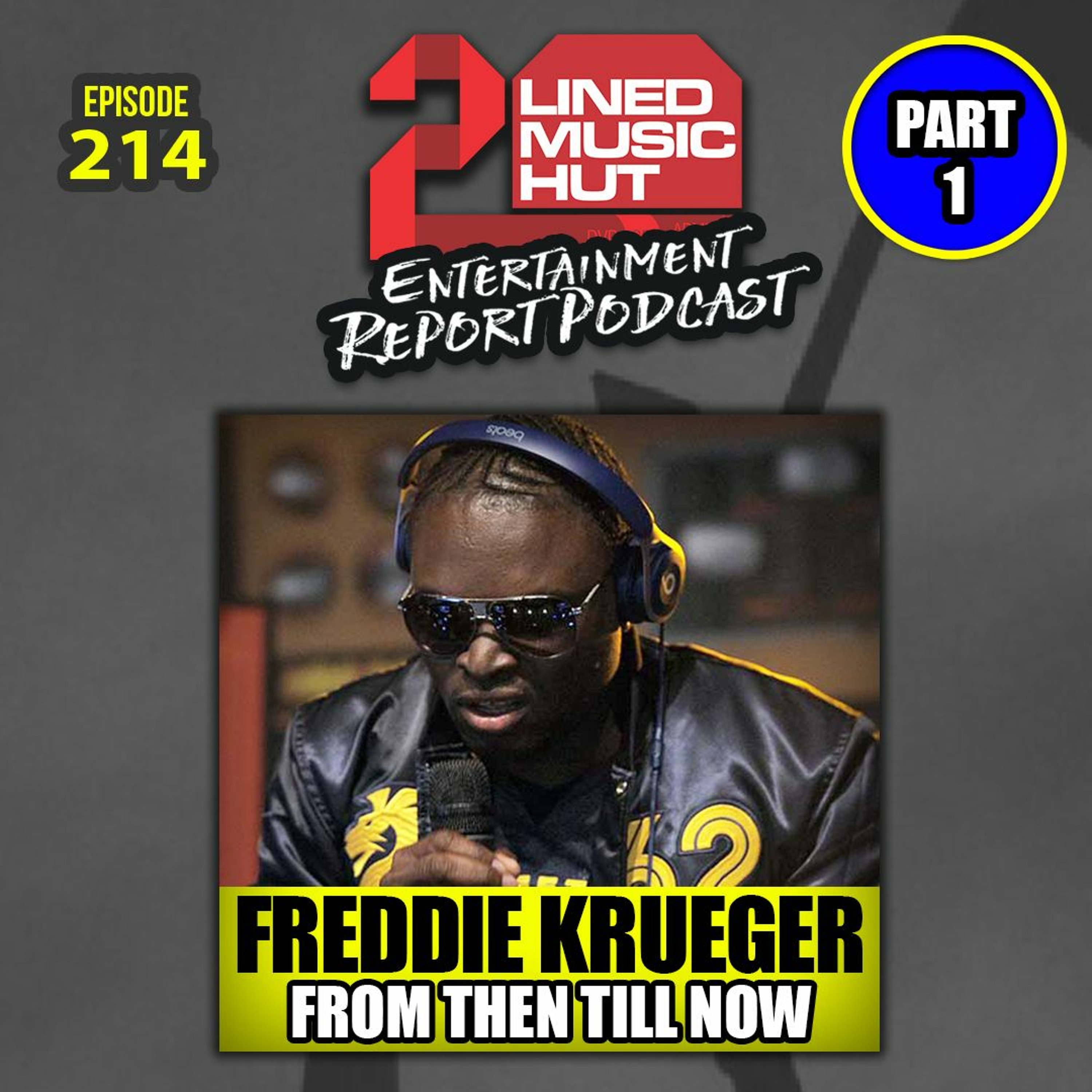 Entertainment Report Podcast