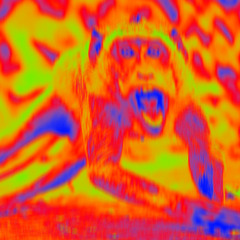 Return to Monke - Viagra Boys Cover