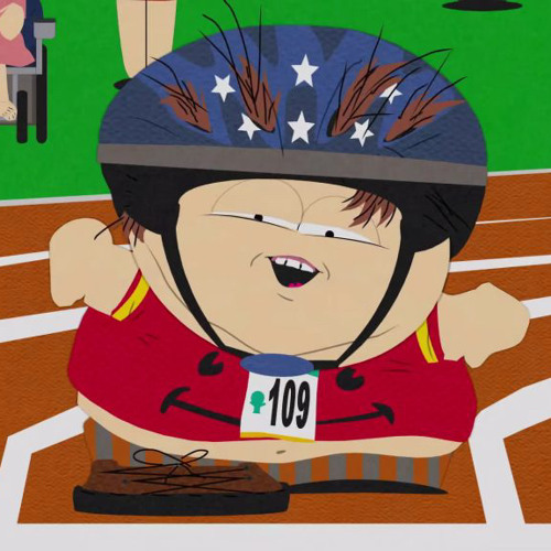 Tourette Cartman (UPTEMPO 240BPM)