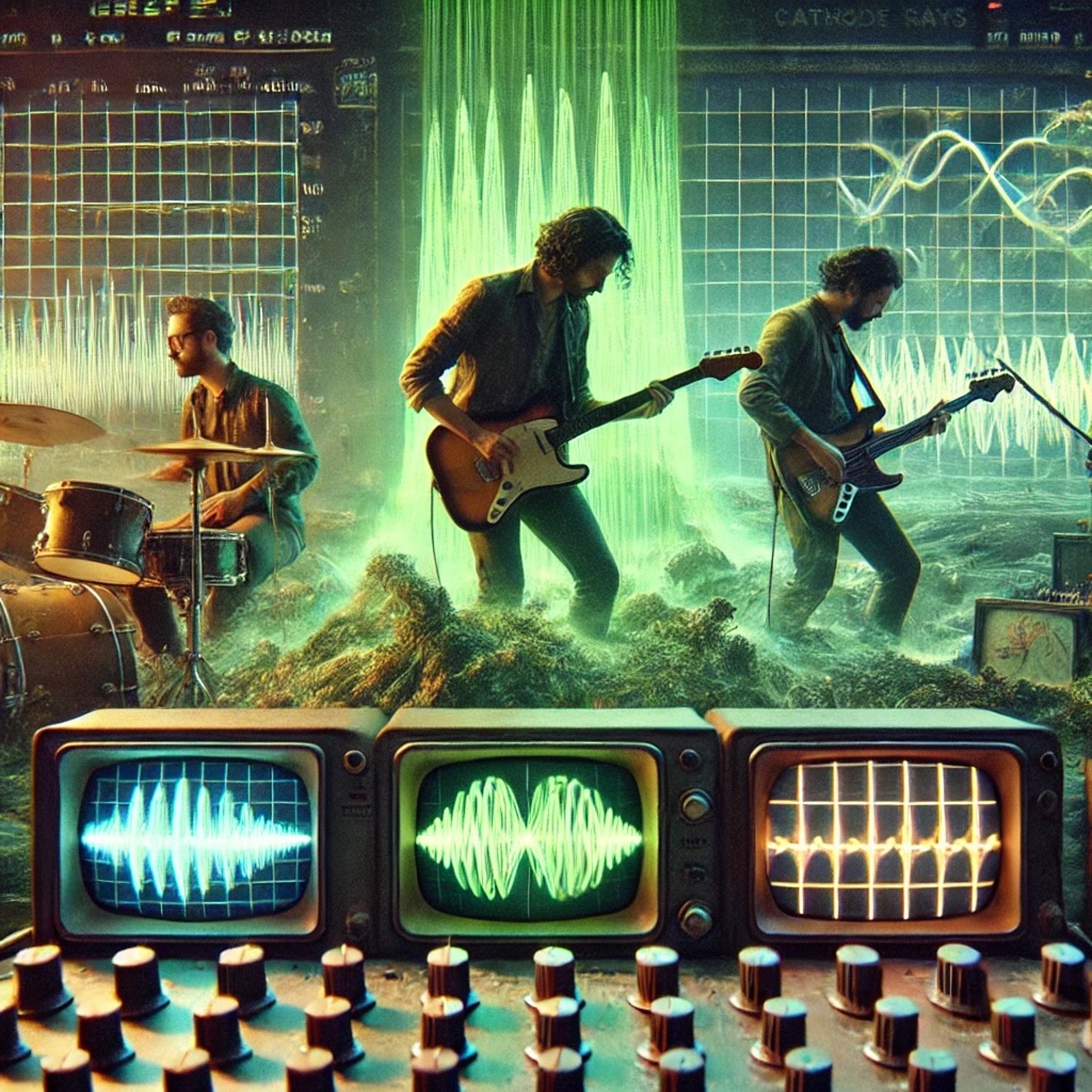 Cathode Ray Consciousness episode artwork