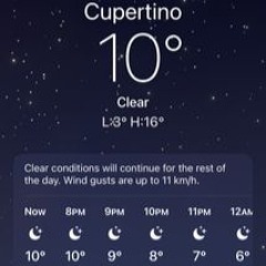 weather app (prod. ezzie)