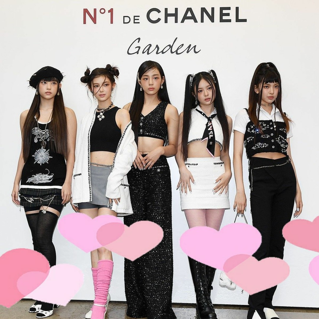 洋楽 NewJeans Cross Bag) NEWJEANS SUPERNATURAL Album NJ X MURAKAMI (MINJI Ver) K