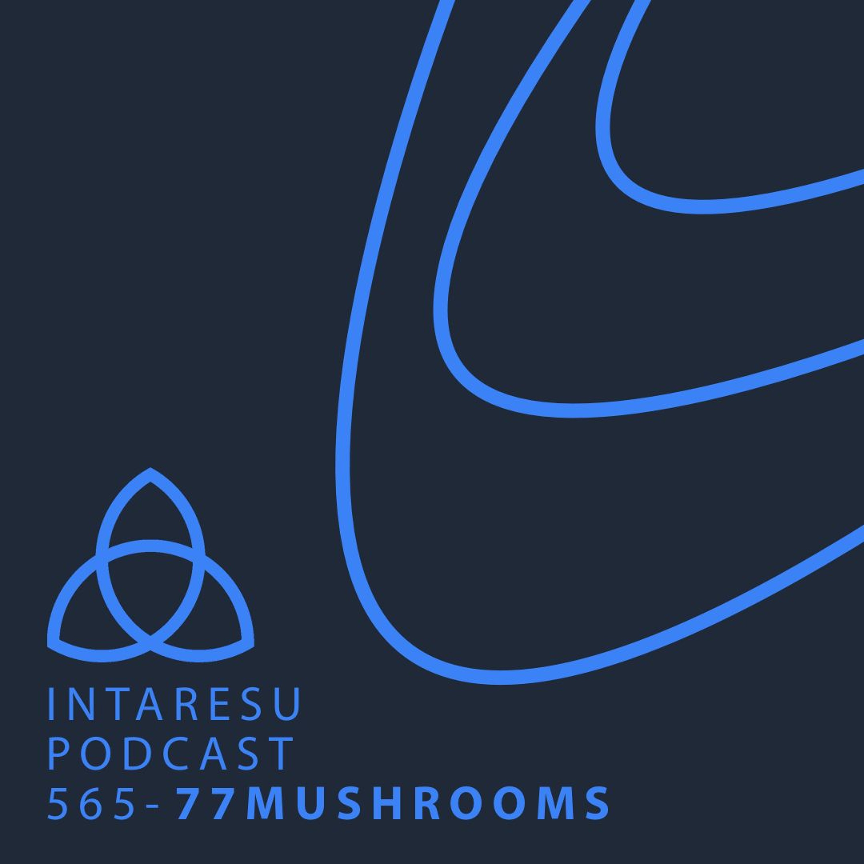 Intaresu Podcast 565 – 77Mushrooms
