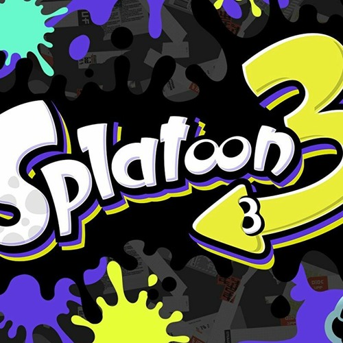 Splatoon 3's Deep Cut X Fall Guys - Fall N Splat