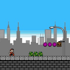 [8-bit] Super Mario Odyssey - Metro Kingdom