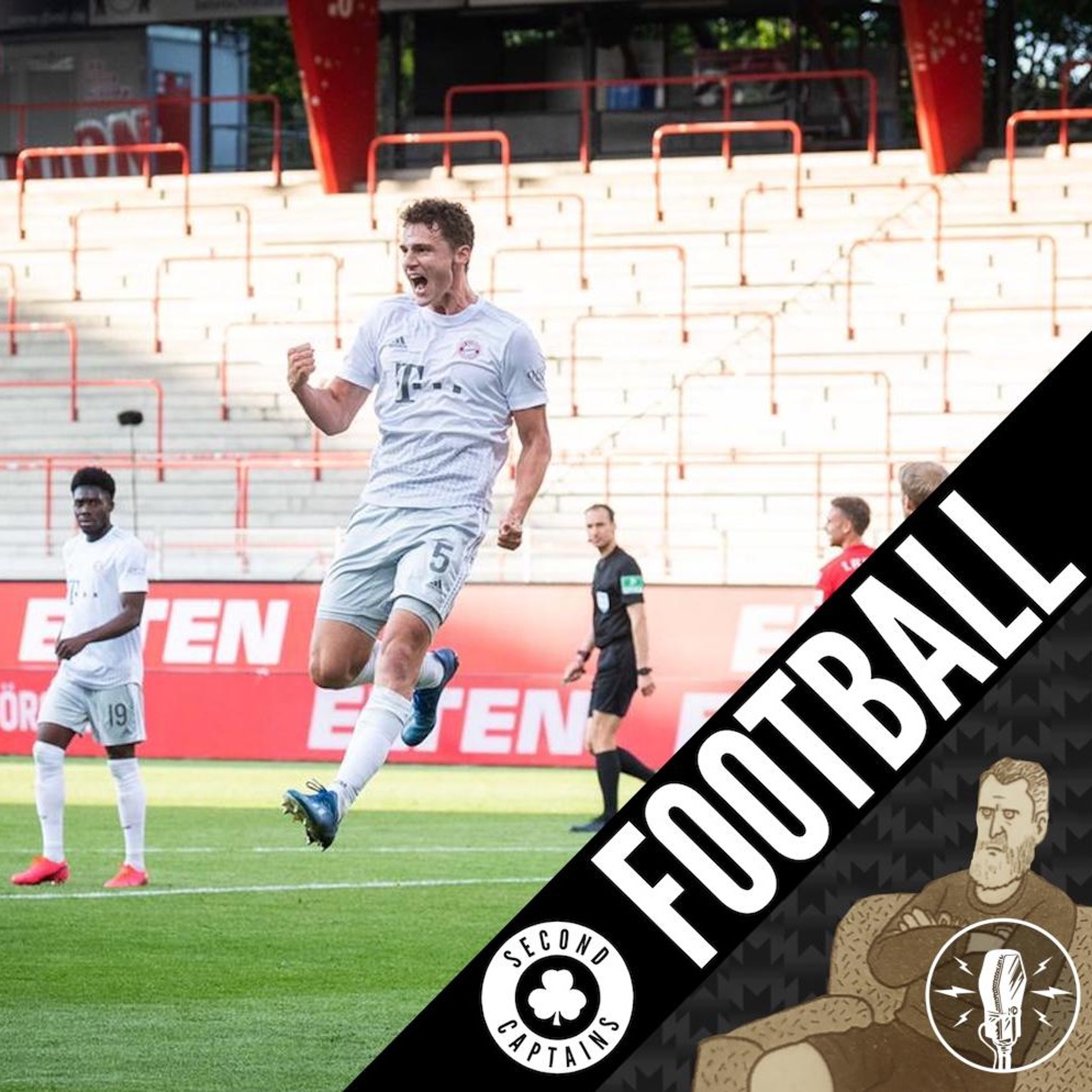 Ep 1769: Fussball Returns, Hips Don't Lie - 18/05/20