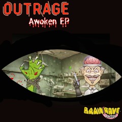 Outrage  - Awoken - INSIDE DNB PREMIERE - 11-3-24