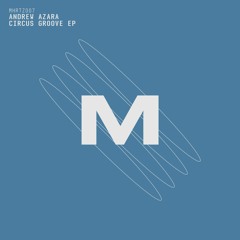 Andrew Azara - Partrax (Original Mix)