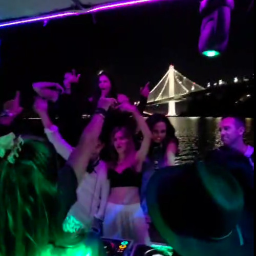 Reo - Live Aboard MV1S - SF Fleet Week 2025