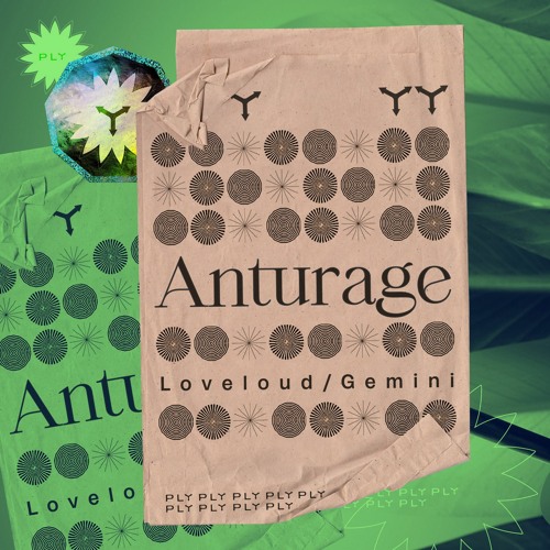 Anturage - Loveloud (Original Mix) [PLY]
