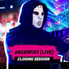 Angerfist LIVE: Closing Session @ Decibel Outdoor 2025