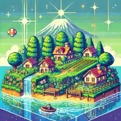🔥Mallow Mania #4 - Seaside Village