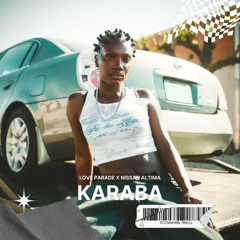 LOVE PARADE X NISSAN ALTIMA (KARABA EDIT)