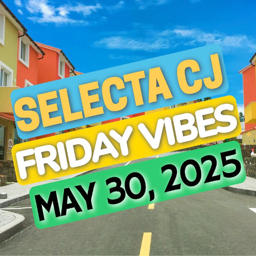 May 30, 2025 Friday Vibes @B87 FM