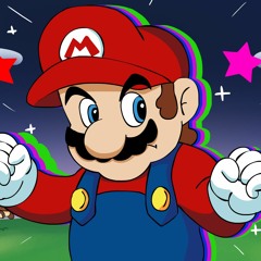 Starman Mario Bros Dance Remix