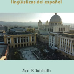 [Free] PDF 📝 Introducción a las variedades lingüísticas del español (Spanish Edition
