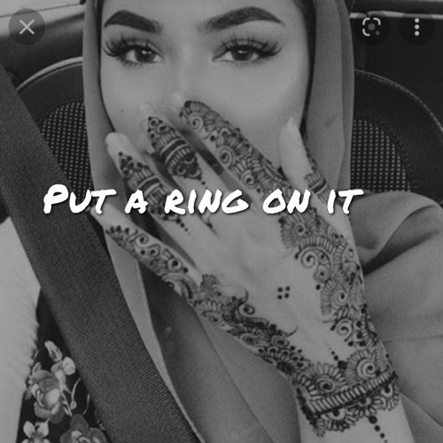 Put A Ring On It