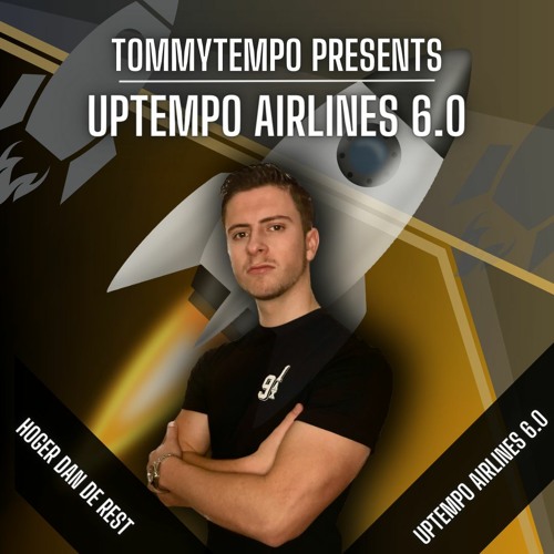 UPTEMPO AIRLINES - HOGER DAN DE REST 6.0