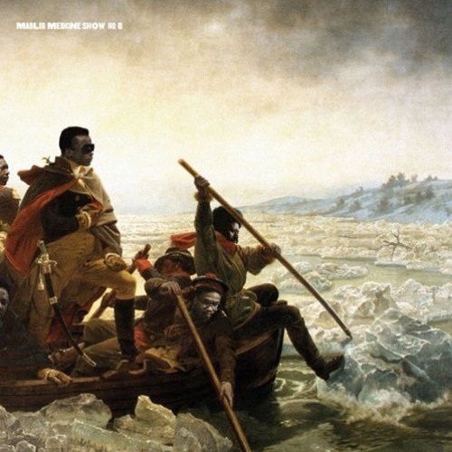 Madlib - Medicine Show #8: Advanced Jazz 2010 • Mixed at 142857 Hz