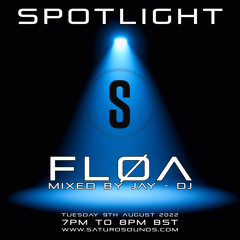Saturo spotlight Floa