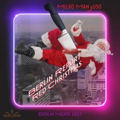 Berlin Report: Red Christmas (2021) 🎧 ❤️