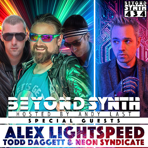 Beyond Synth - 434 - Alex Lightspeed