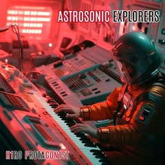 New single "Astrosonic Explorers" out (Full Track in Description)