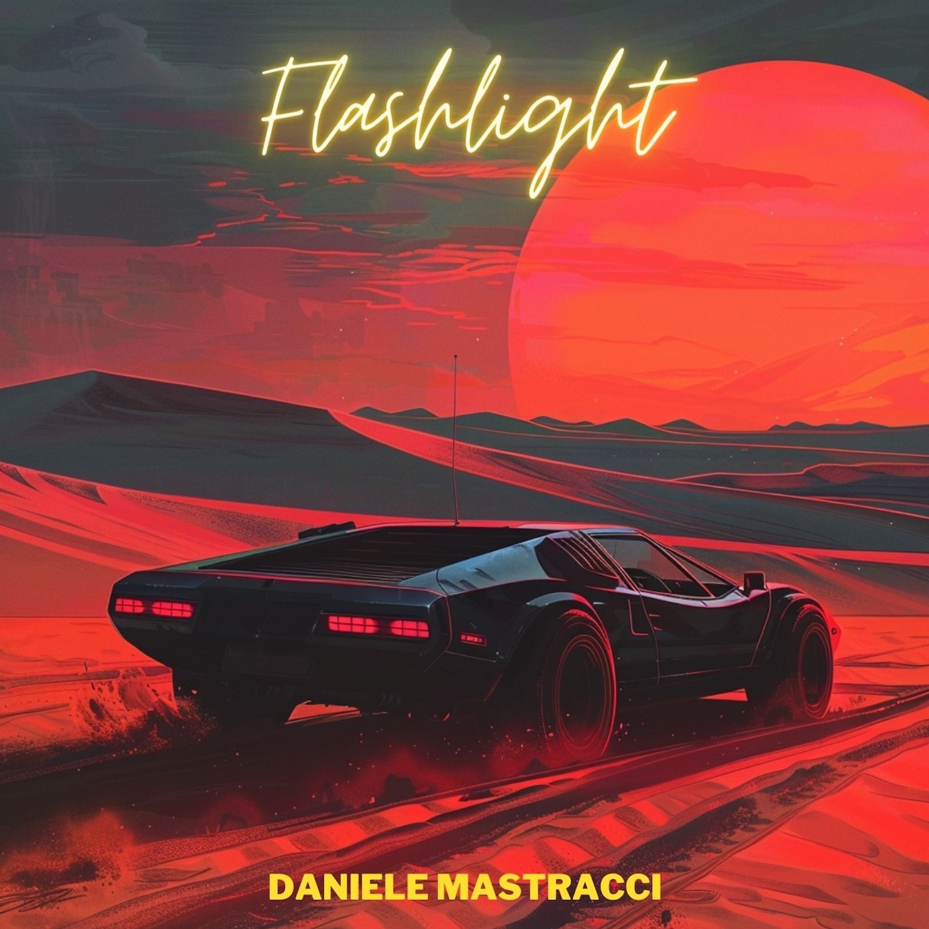 Flashlight episode artwork