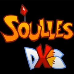 Moonlight - FNF Soulles DX: Friday Night Funkin' (Rareblin / Scareblin)