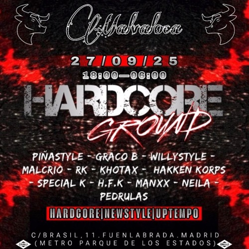 Manxx - CumplePiñas FELICIDADES GUAPA (27-09-25)