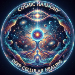 Deep Cellular Healing & Cosmic Harmony