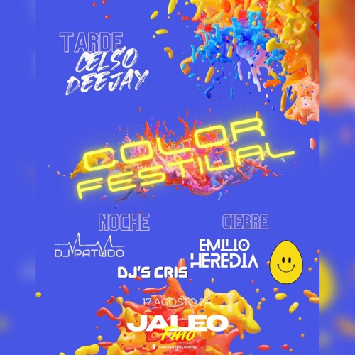 MAÑANEO 2024 # fiestas CHIRIVEL