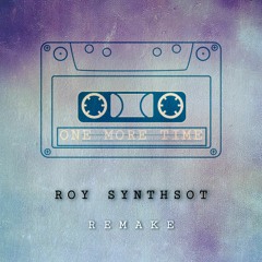 Eddie Johns, Daft Punk - One More Time (Roy Synthsot Remake)