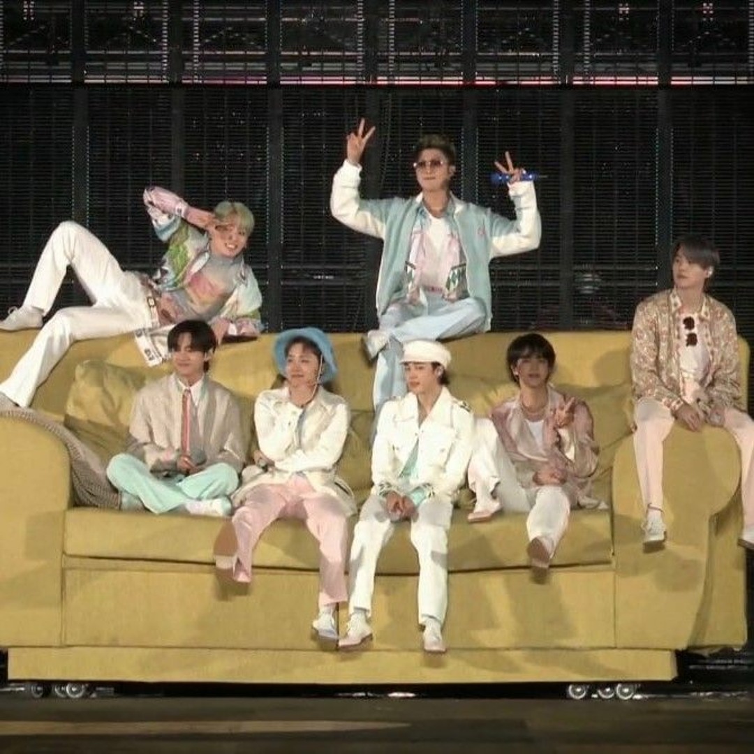 4K] BTS (방탄소년단) - ON [LIVE Performance] PTD On Stage
