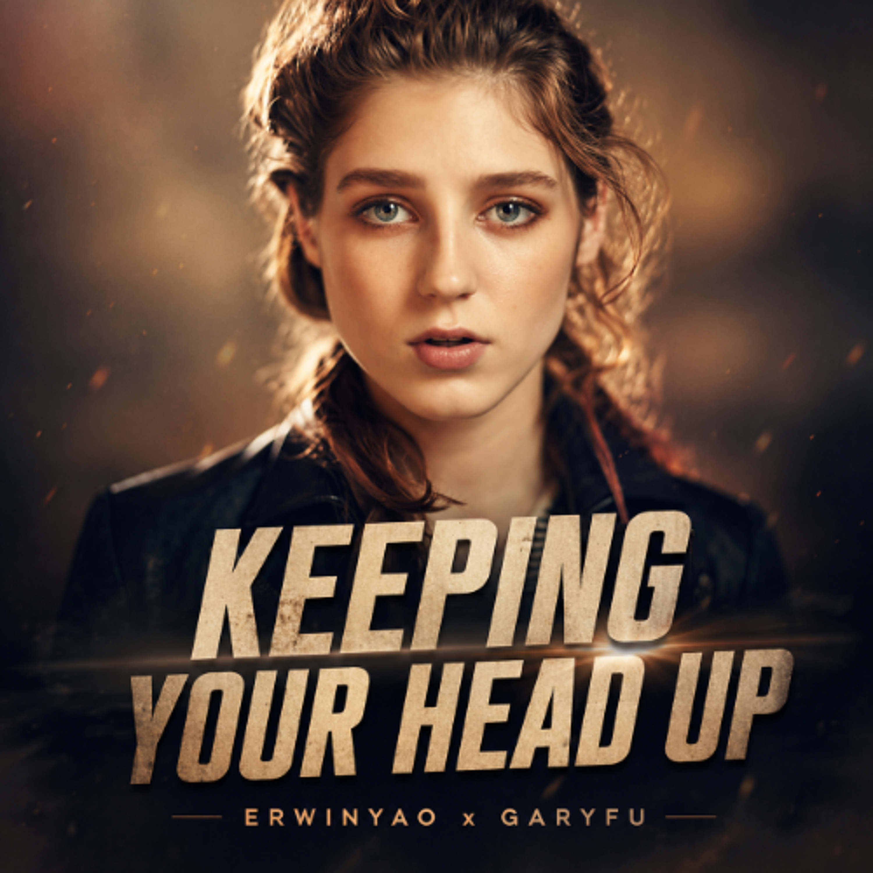 KEEPING YOUR HEAD UP - DARTHA [ ERWIN YAO x GARYFU ] VVIP episode artwork