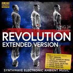 SONG 34 REVOLUTION (Extended Version)