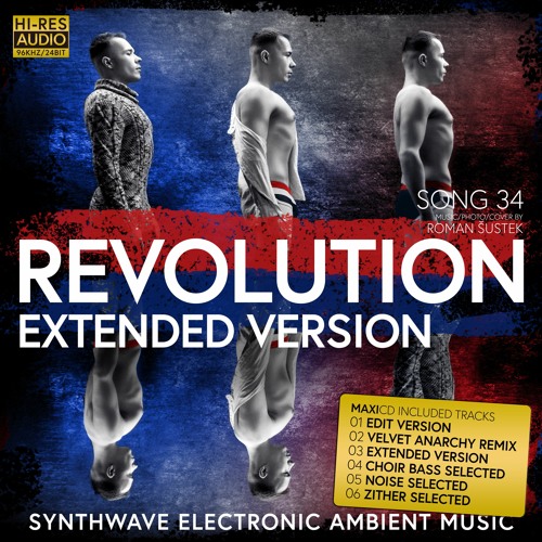 SONG 34 REVOLUTION (Extended Version)