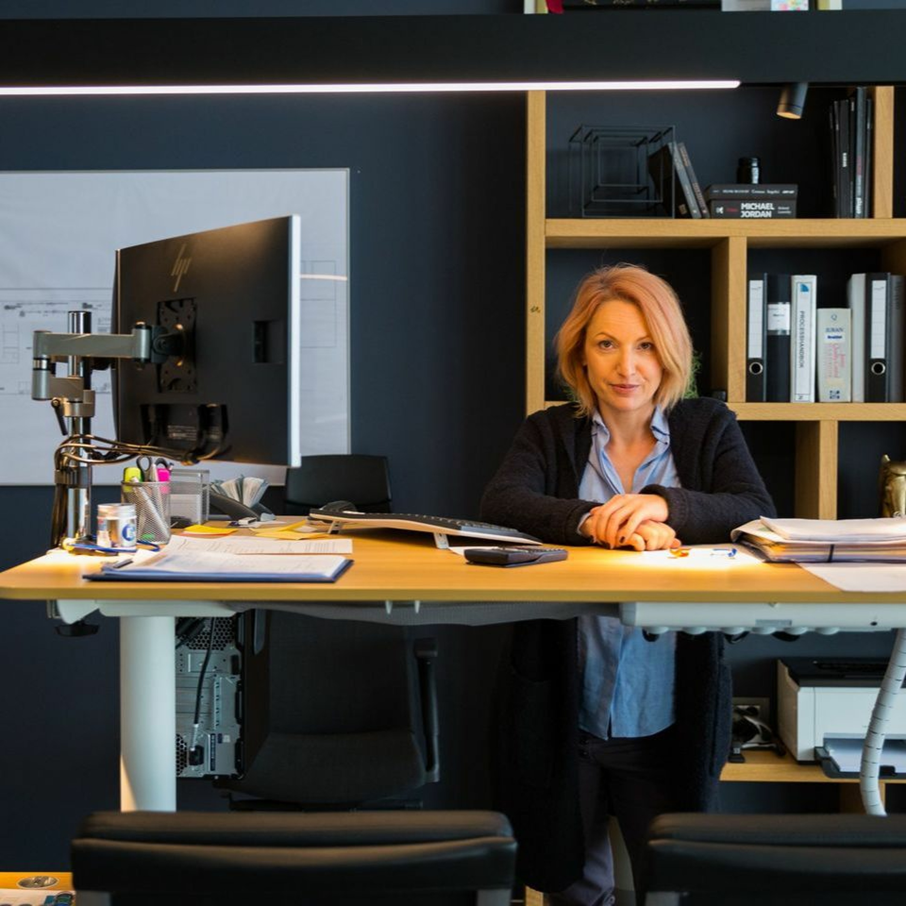 Pepcast - Interviews von Mrs. Pepstein