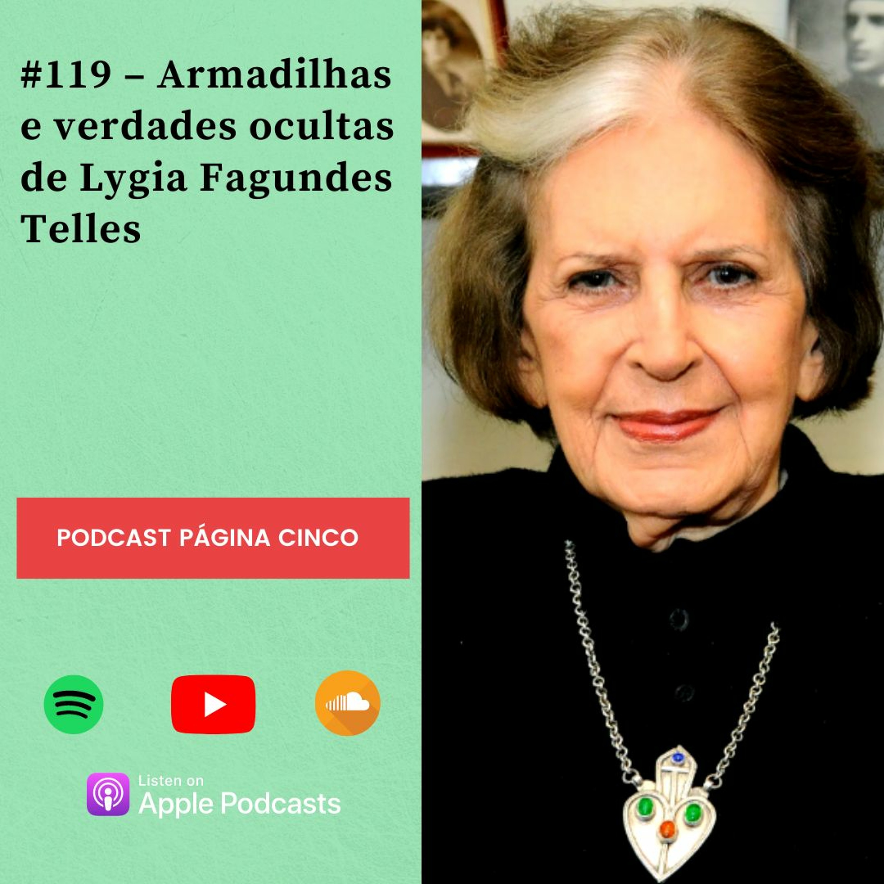 Podcast Página Cinco