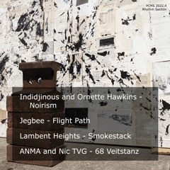 Rhythm Section 2x12" - Clips Part III