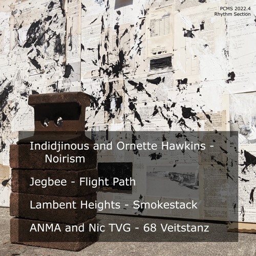 Rhythm Section 2x12" - Clips Part III